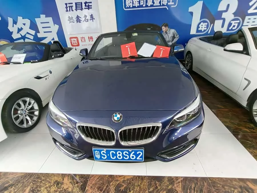 BMW 2 Series