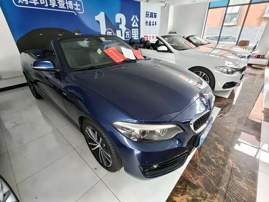 BMW 2 Series
