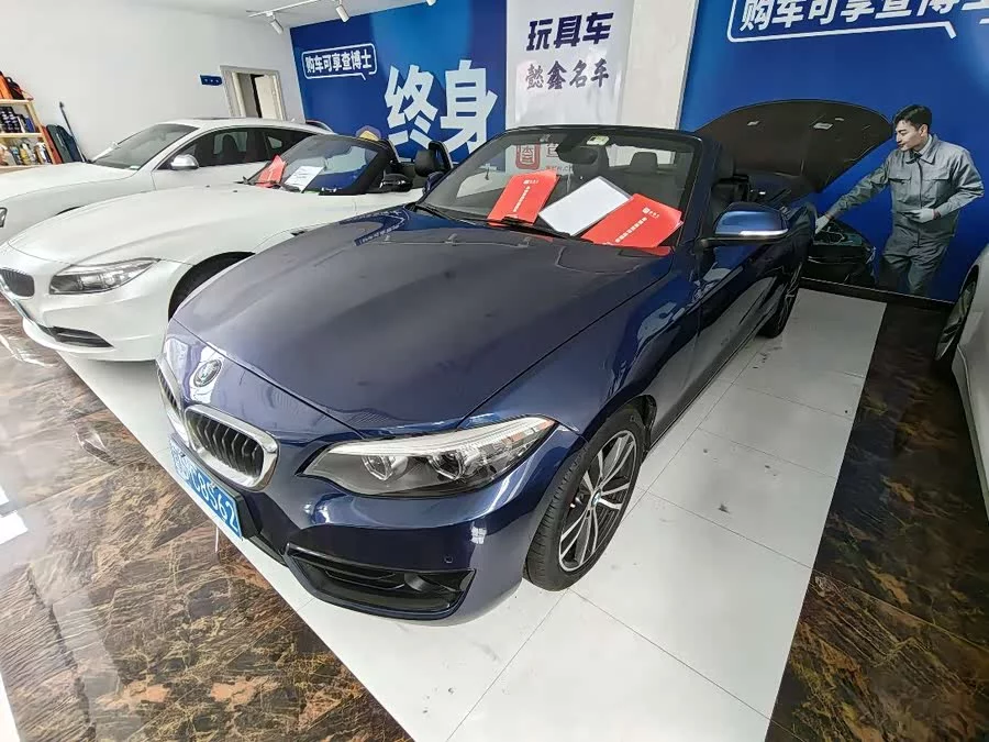 BMW 2 Series