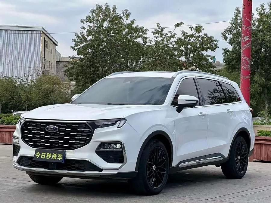 Ford Lingyu