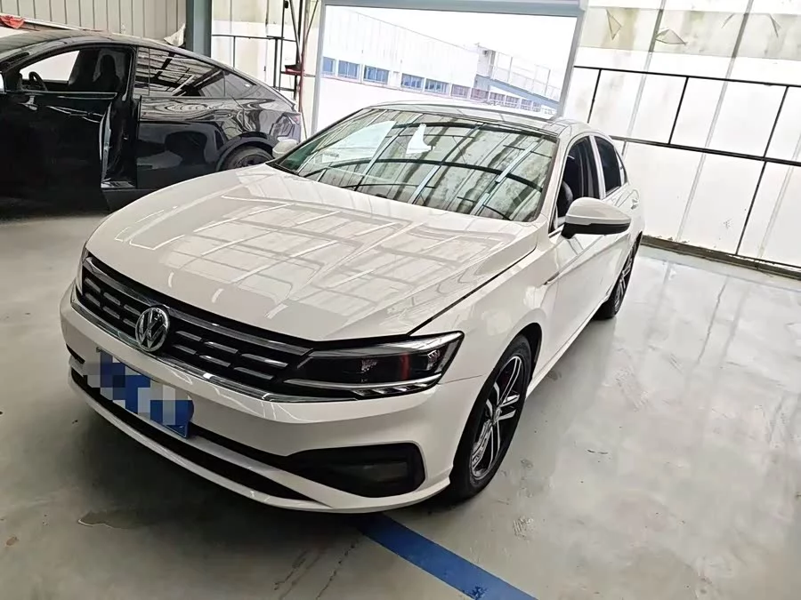 Volkswagen Lingdu
