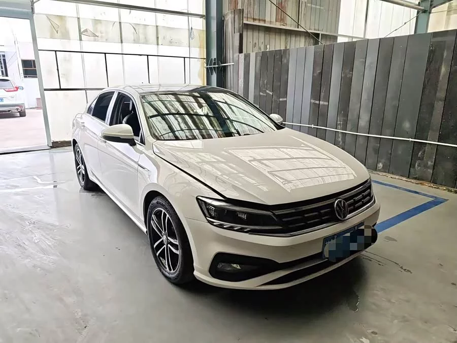 Volkswagen Lingdu