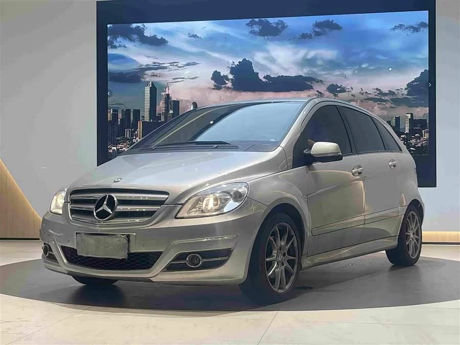Mercedes Benz Class B