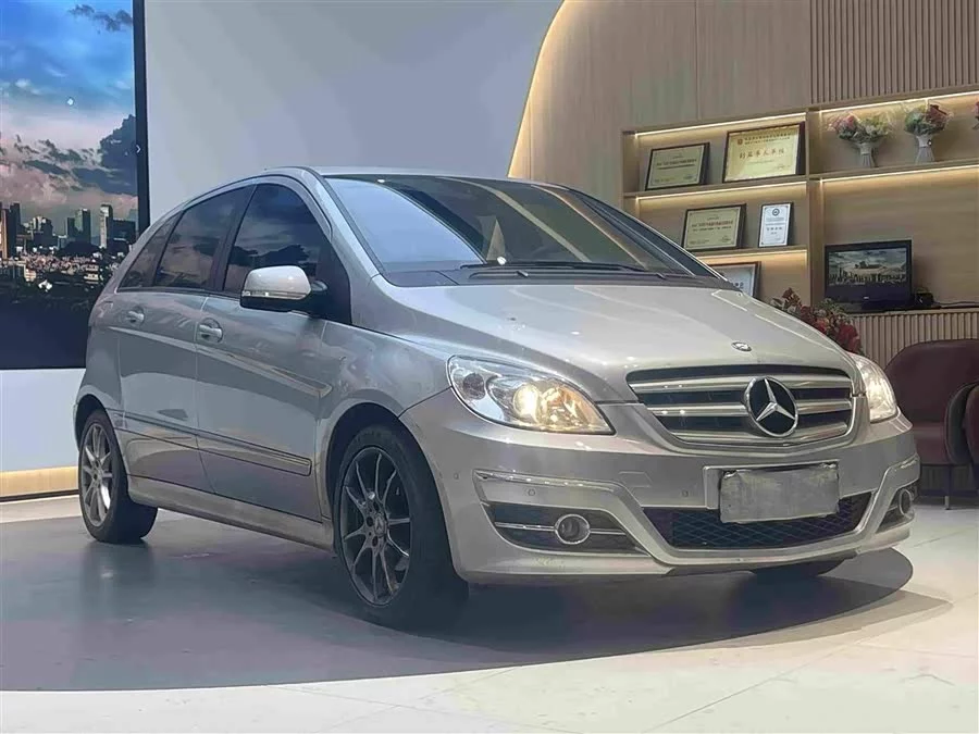 Mercedes Benz Class B
