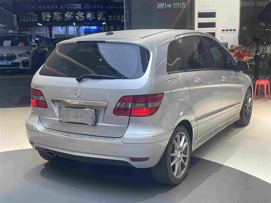 Mercedes Benz Class B