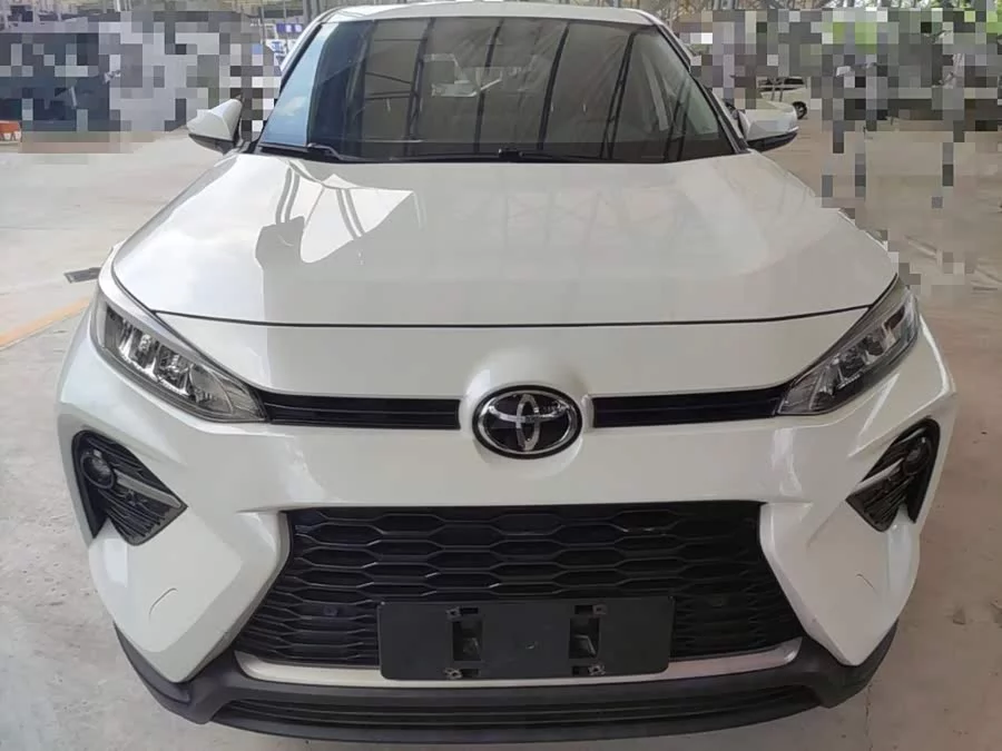 Toyota Wildlander