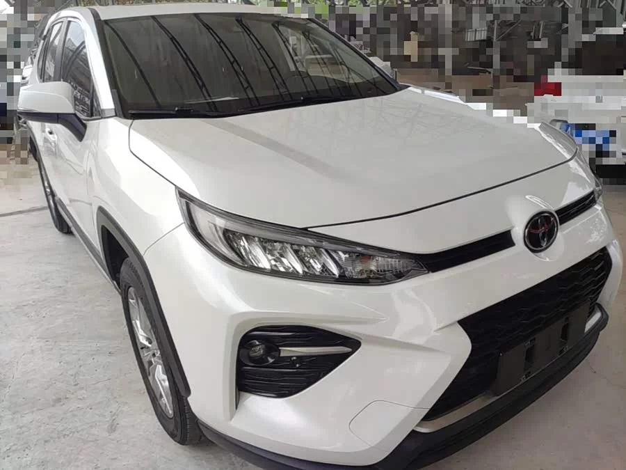 Toyota Wildlander