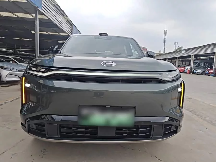 GAC Trumpchi S7