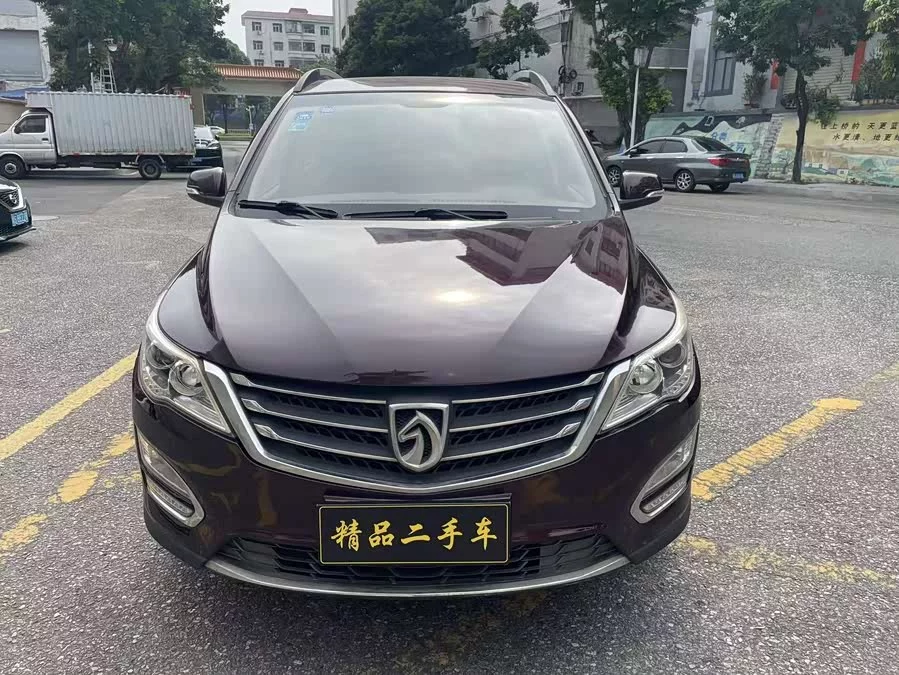 Baojun 560
