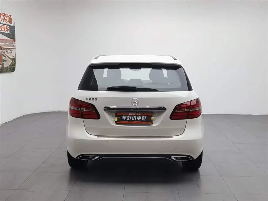 Mercedes Benz Class B