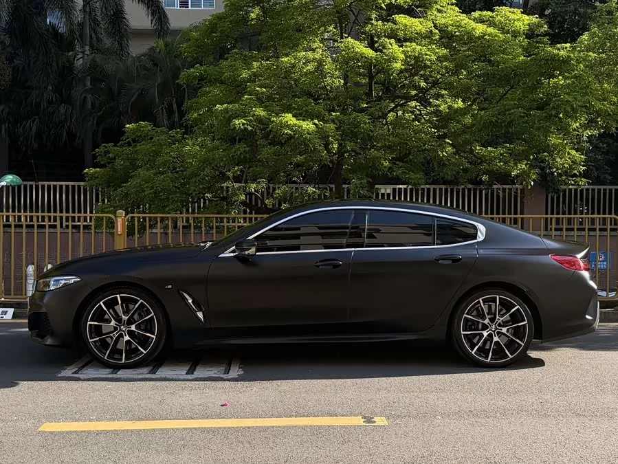 BMW 8 series