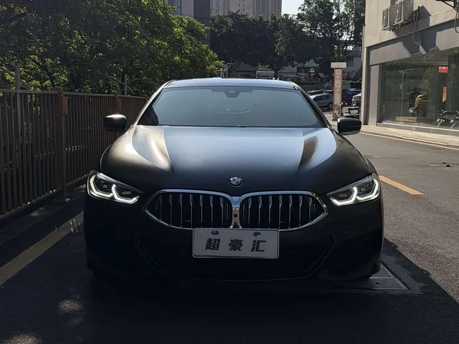 BMW 8 series