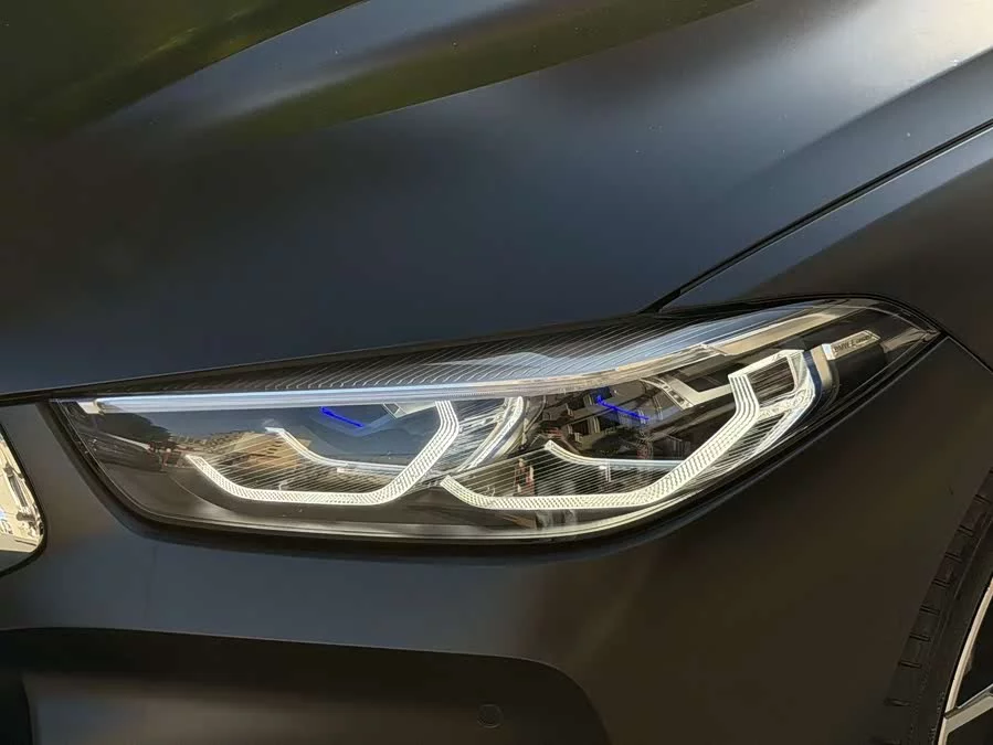 BMW 8 series