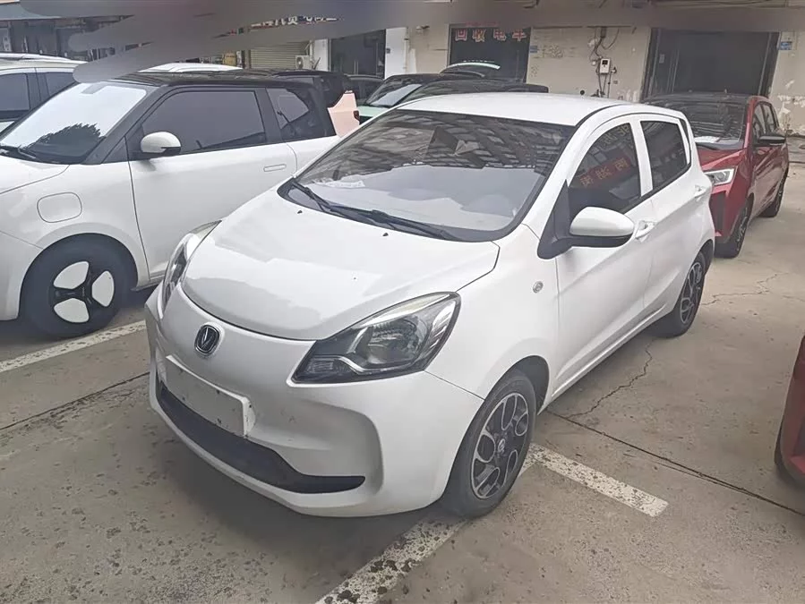 Changan Benben E-Star