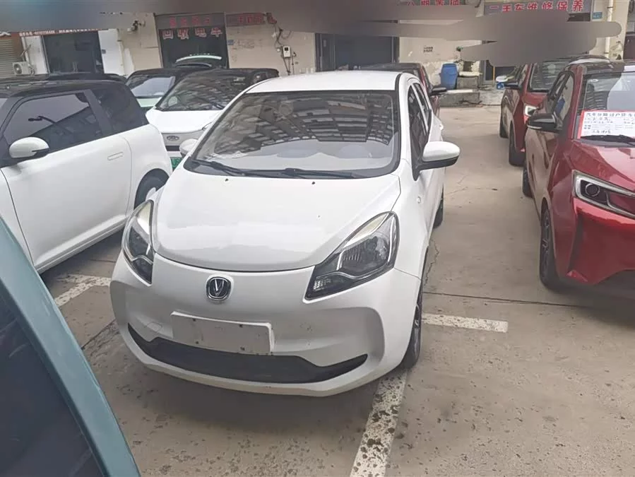 Changan Benben E-Star