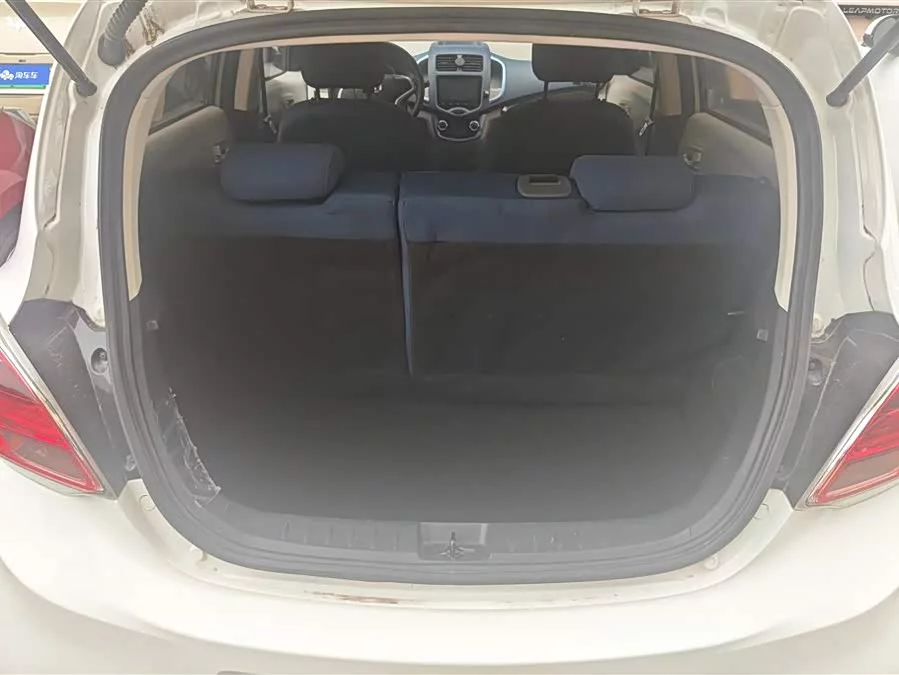 Changan Benben E-Star