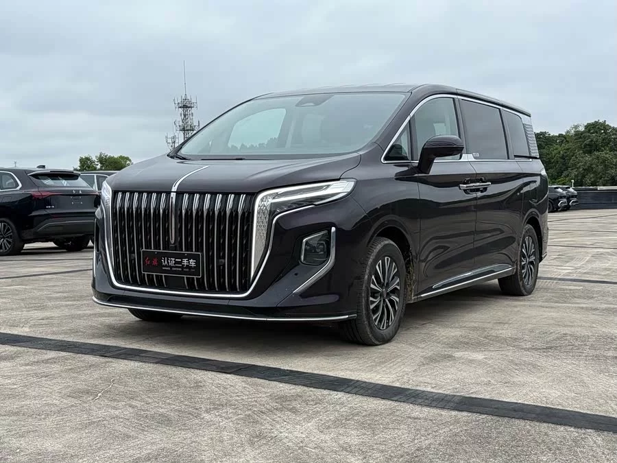 Hongqi HQ9