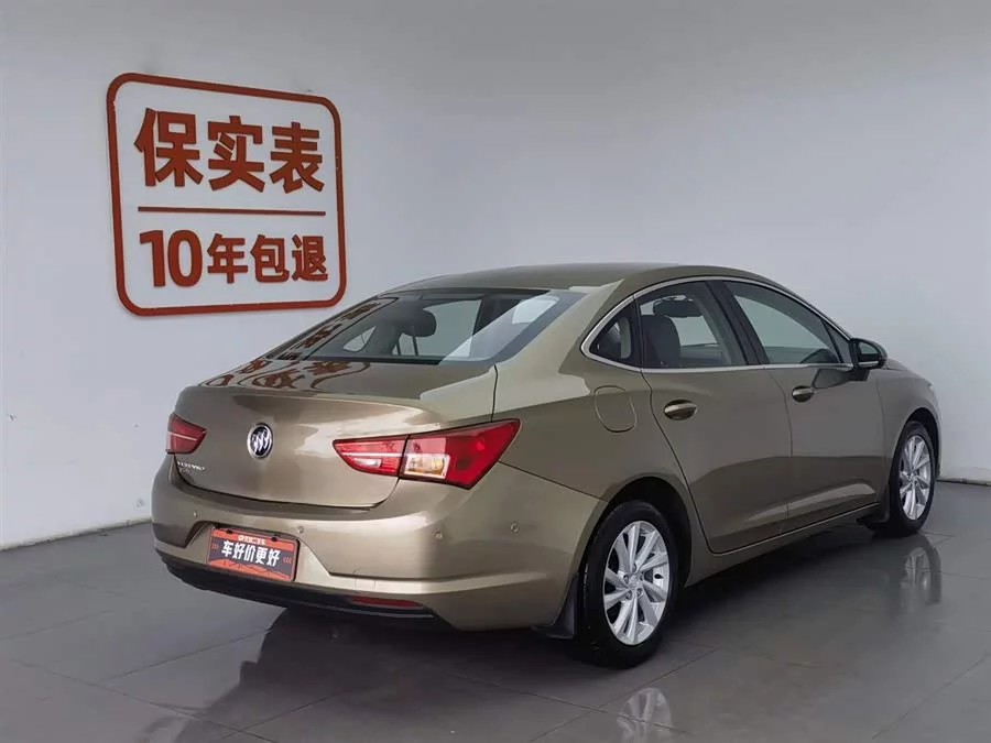 Buick Verano