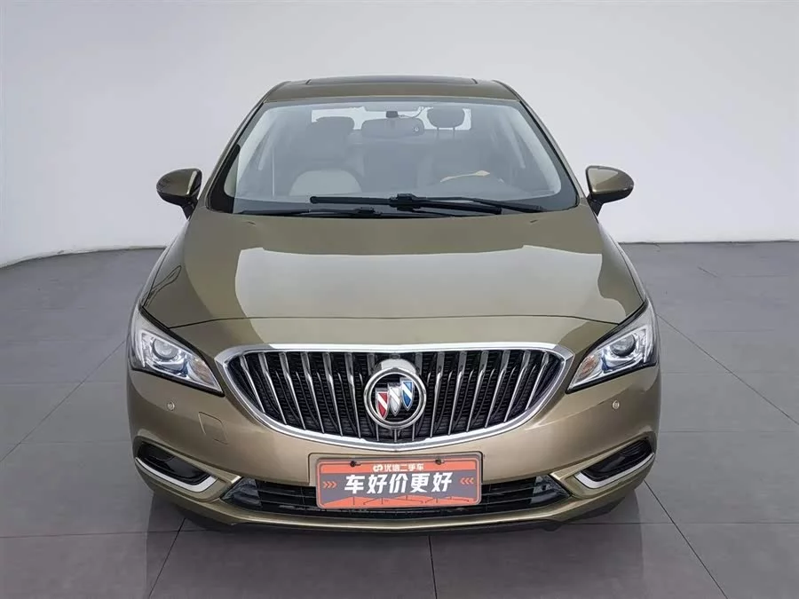 Buick Verano