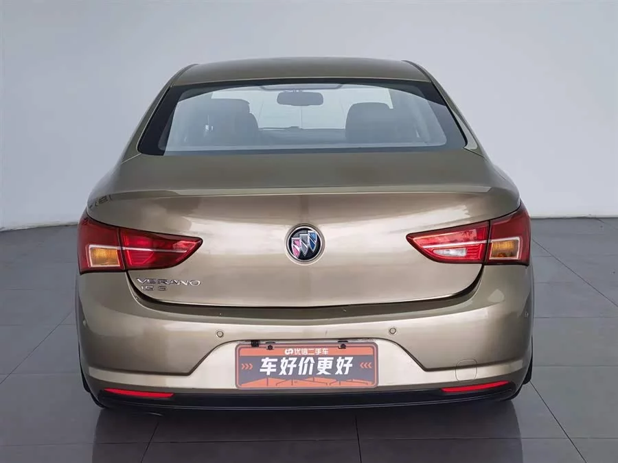 Buick Verano