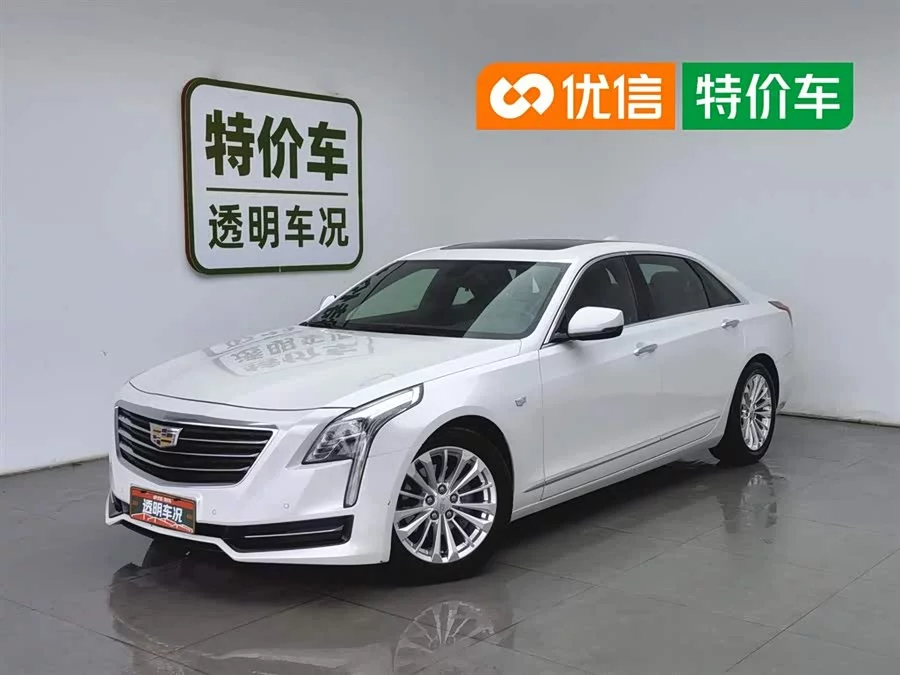 Cadillac CT6