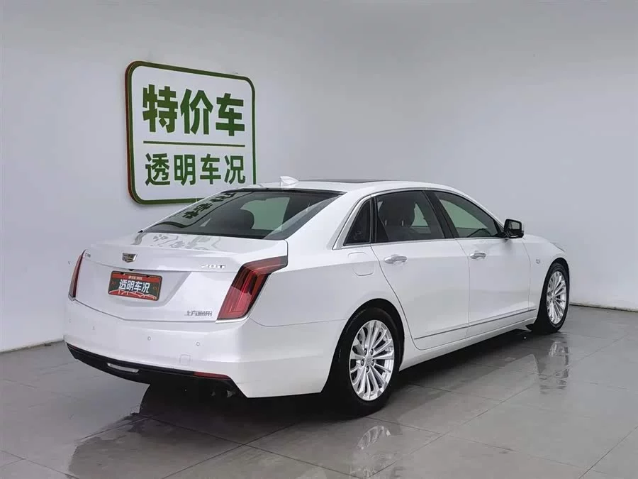Cadillac CT6