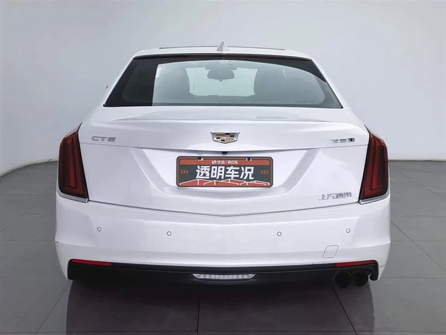 Cadillac CT6