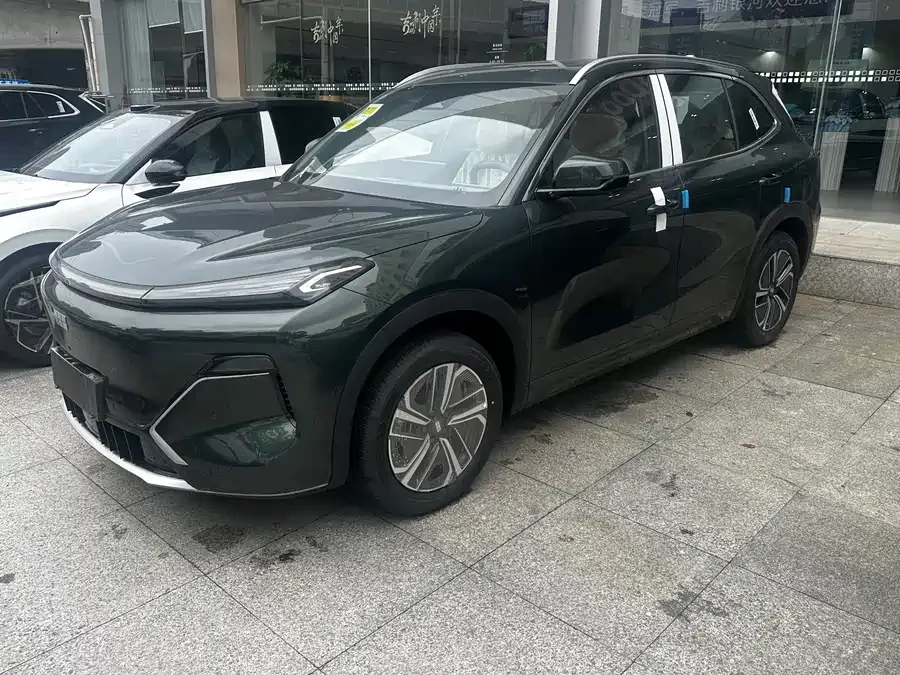 Geely Galaxy Starship 7