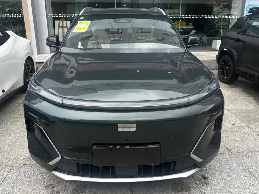 Geely Galaxy Starship 7