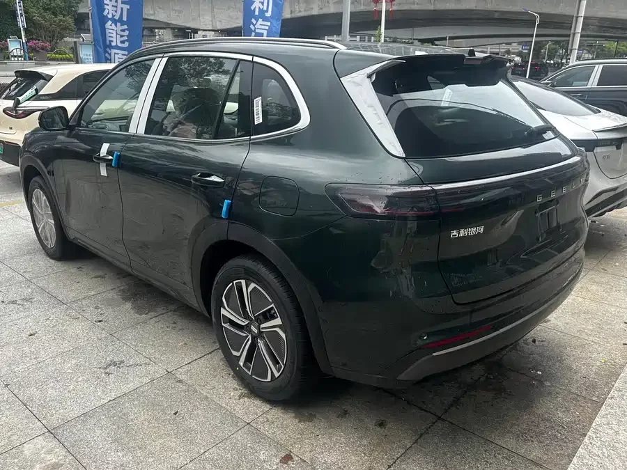 Geely Galaxy Starship 7