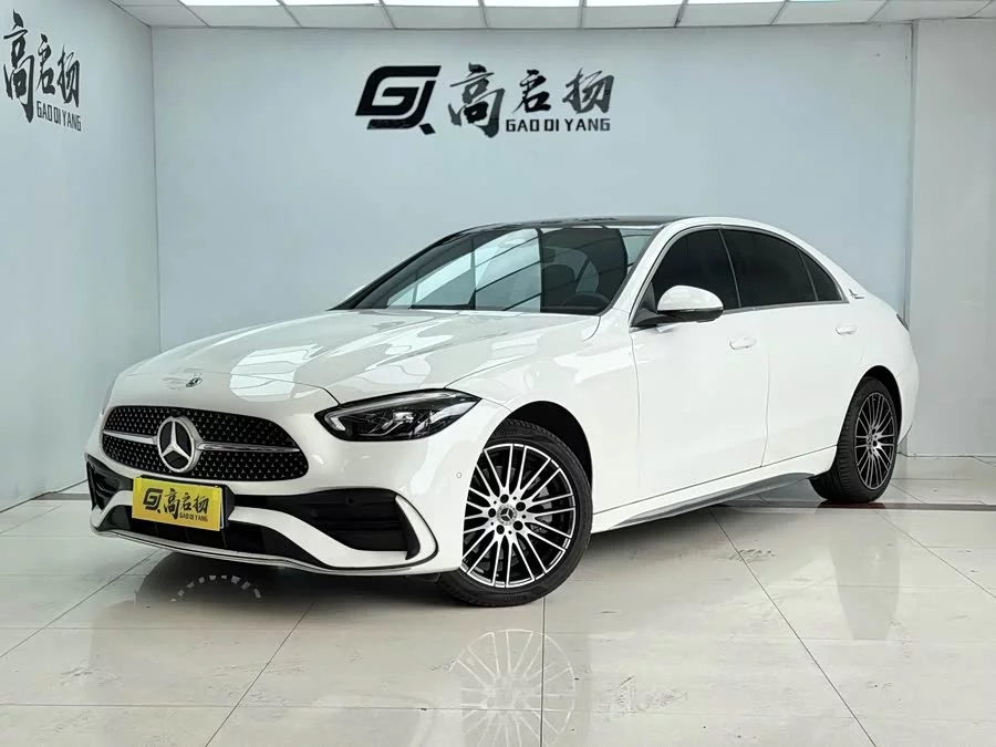 Mercedes Benz Class C