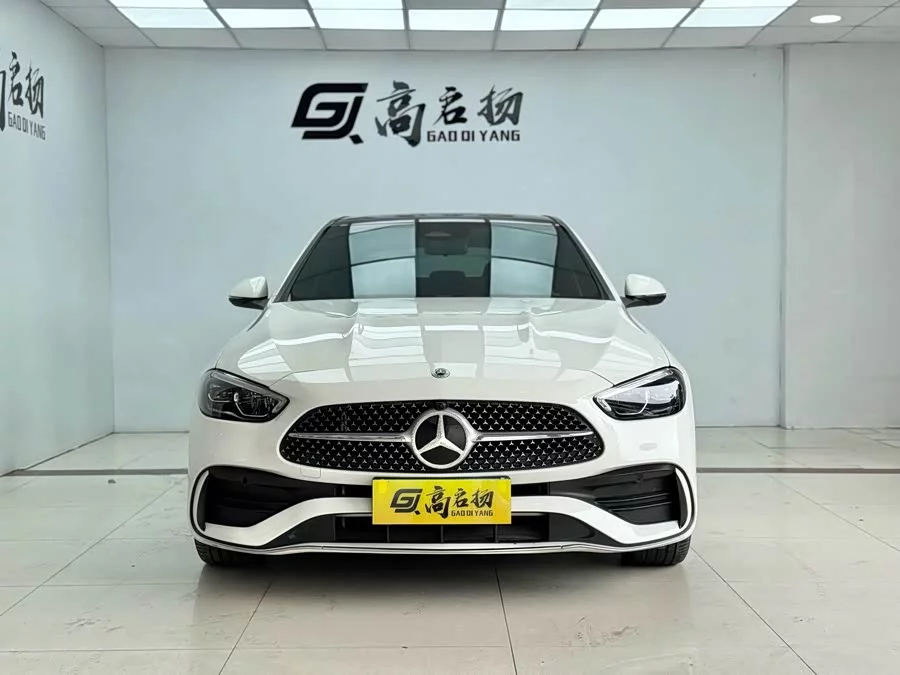 Mercedes Benz Class C