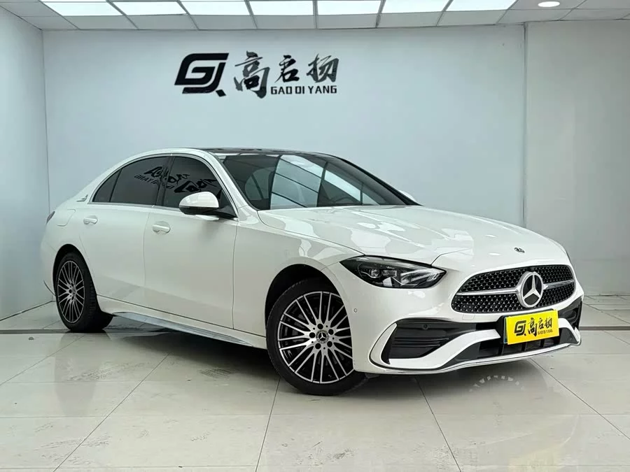 Mercedes Benz Class C