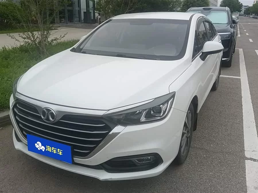 BAIC Saab D50