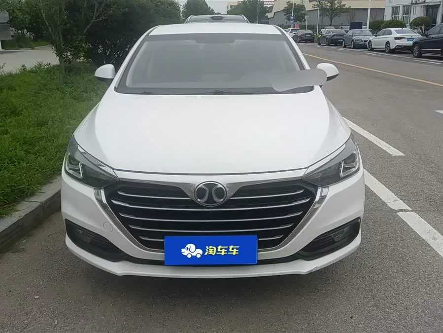 BAIC Saab D50
