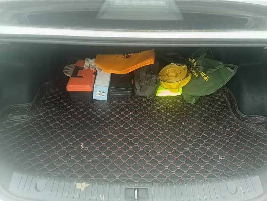 BAIC Saab D50