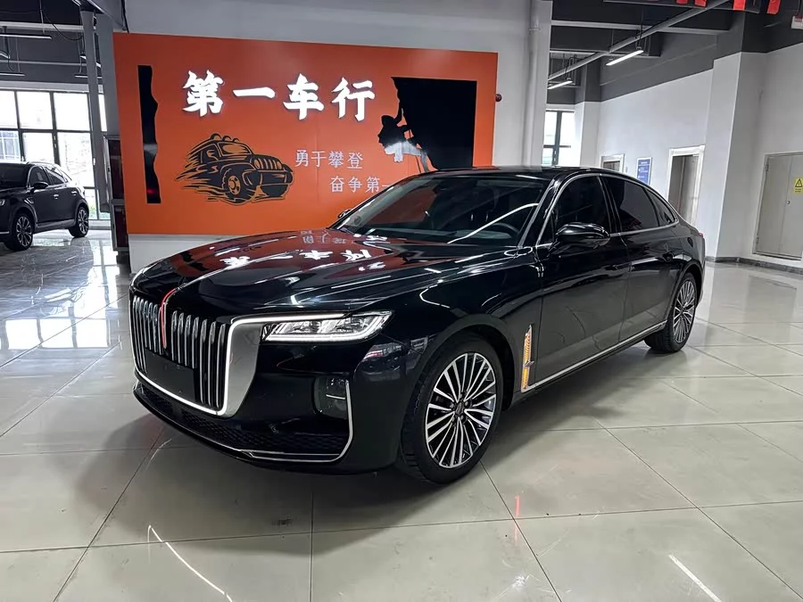 Hongqi H9