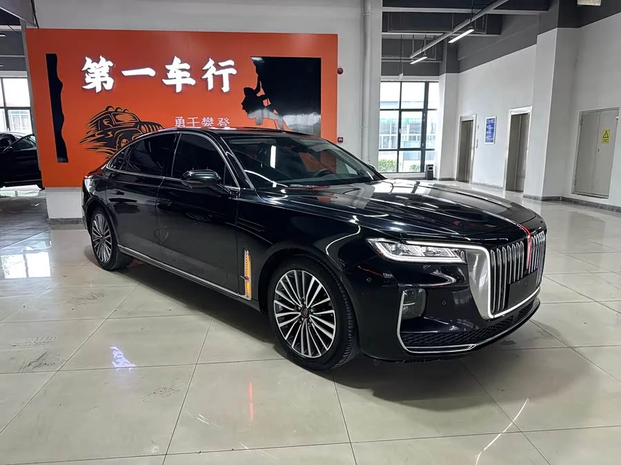 Hongqi H9