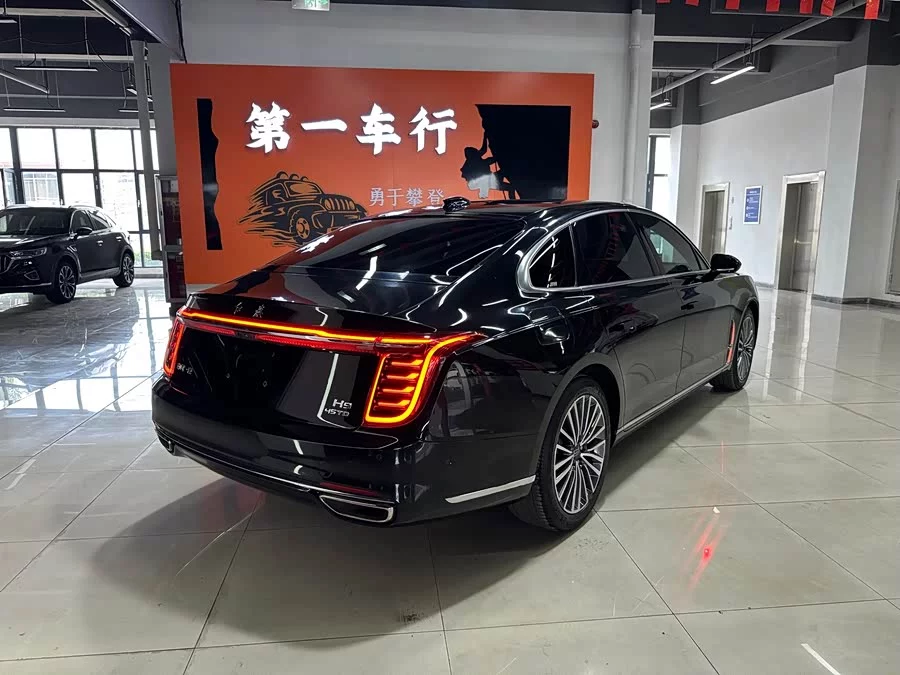 Hongqi H9