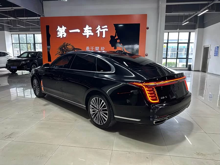 Hongqi H9