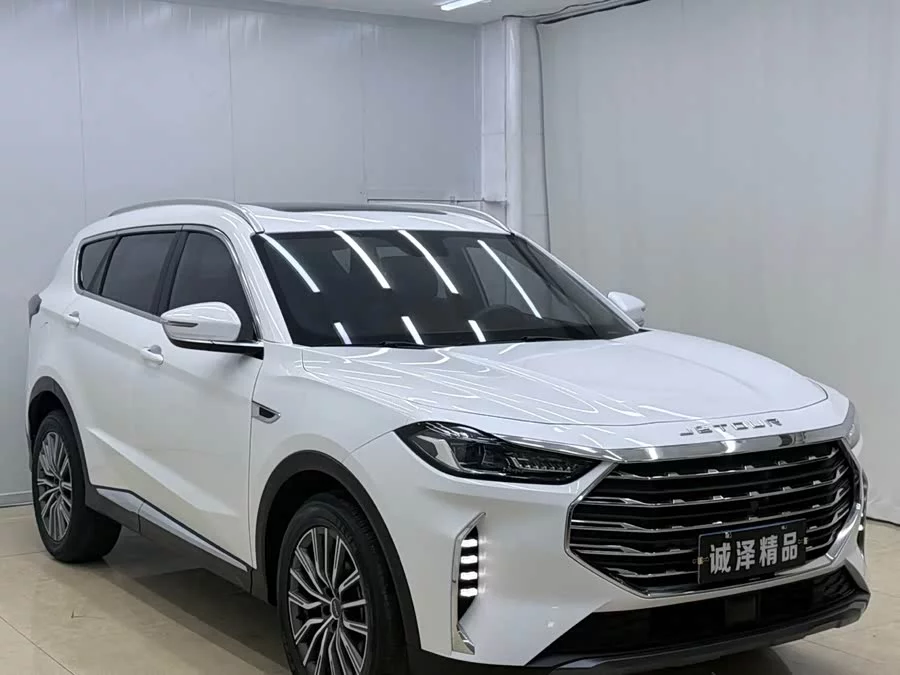 Jetour X70 PLUS