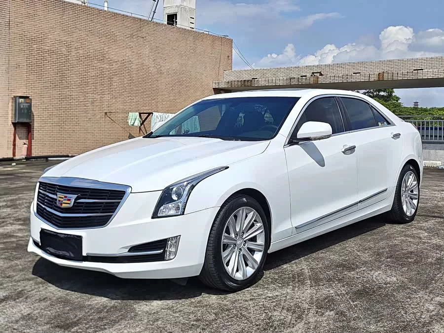 Cadillac ATS-L