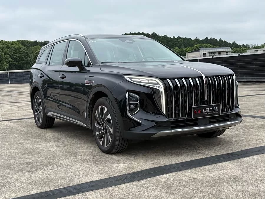 Hongqi HS7 PHEV