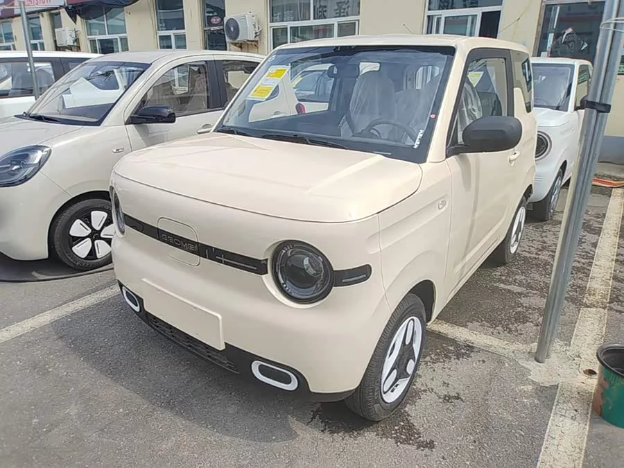 Geely Panda