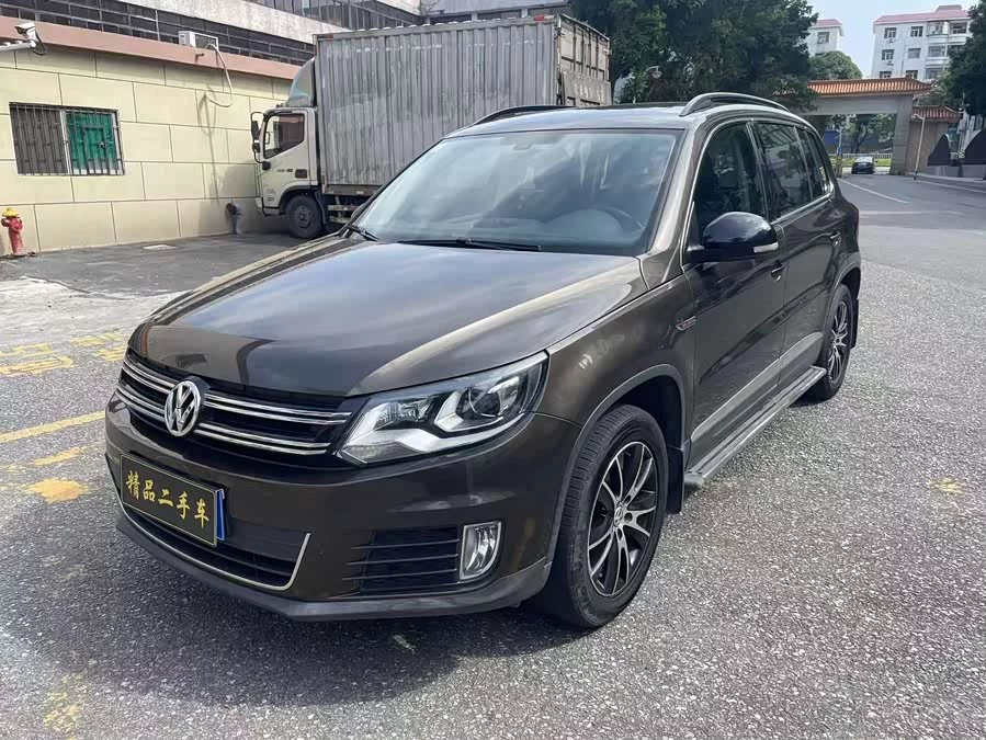 Volkswagen Tiguan