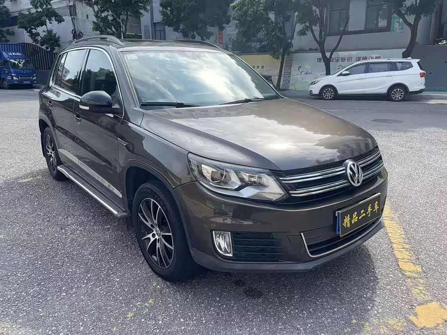 Volkswagen Tiguan