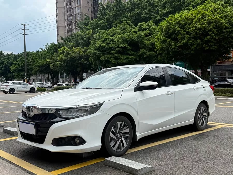 Honda Lingpai