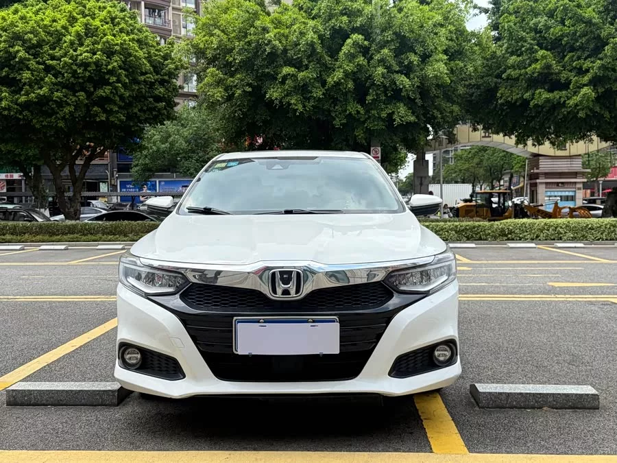 Honda Lingpai