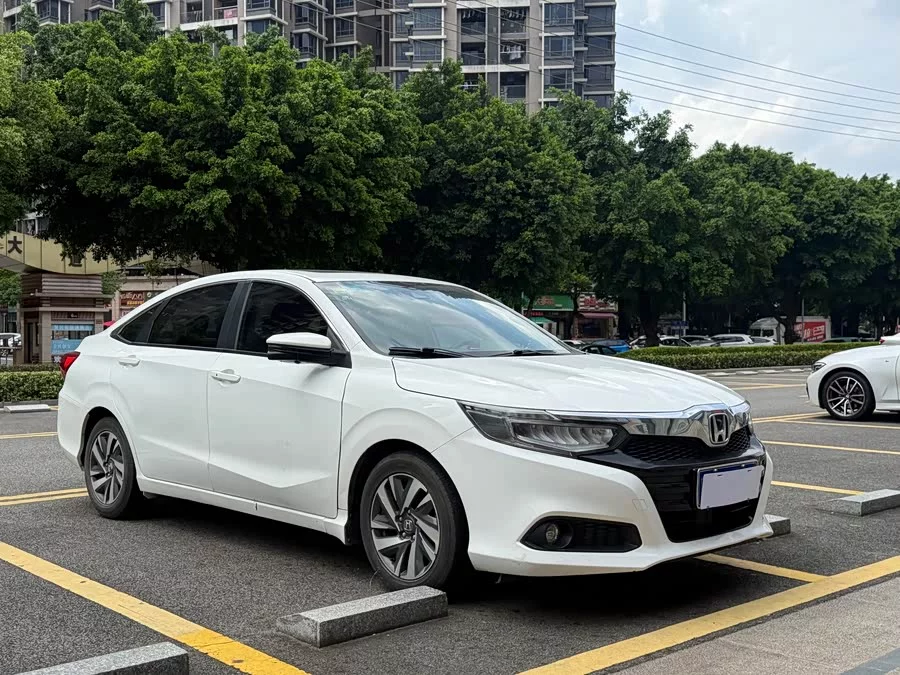 Honda Lingpai