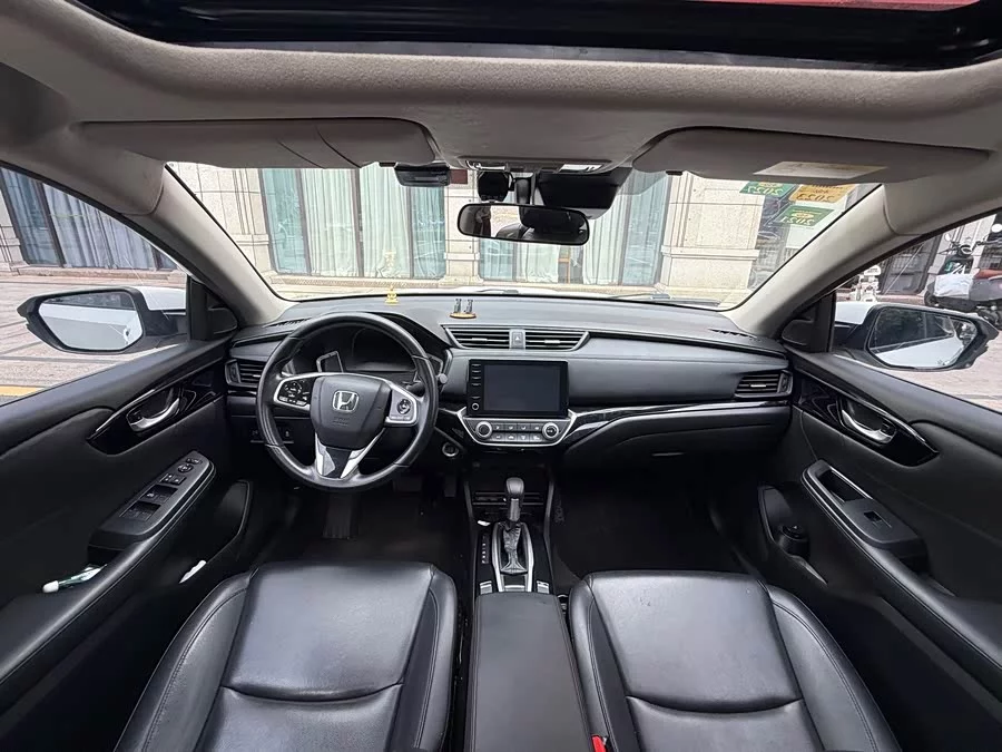 Honda Lingpai